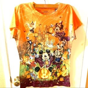 Disney Mickey Halloween Tee